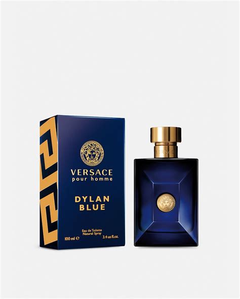 парфюм versace dylan blue|versace dylan blue.